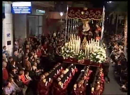 Solemne y Magna Procesión del Santo Entierro de Cristo